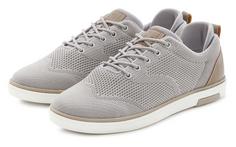 John Devin Sneaker Sneaker grau