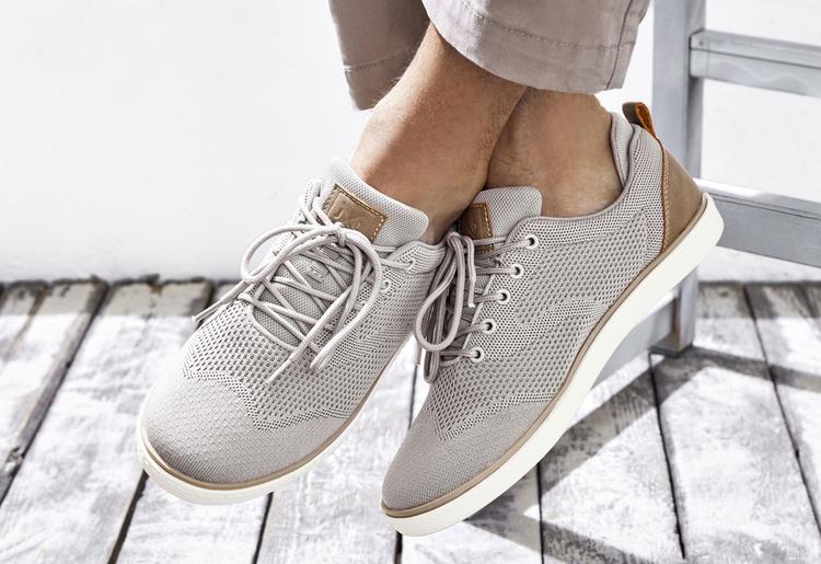 John Devin John Devin Sneaker Sneaker - grau - 0 | SportScheck