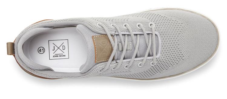 John Devin John Devin Sneaker Sneaker - grau - 2 | SportScheck
