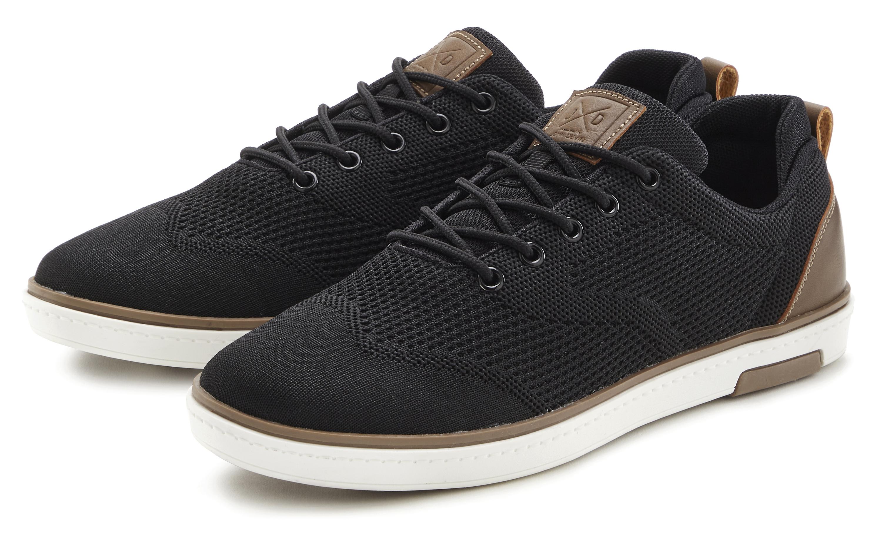 John Devin Sneaker Sneaker - schwarz