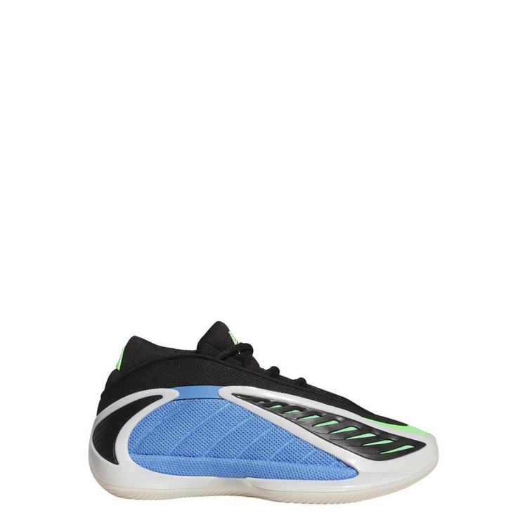 adidas adidas Anthony Edwards 2 Schuhe f&uuml;r Kinder Basketballschuhe Kinder - Blue Fusion / Zero Metalic / Lime Burst - 0 | SportScheck