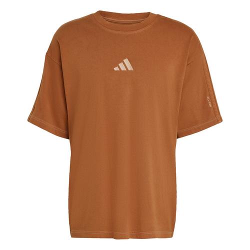 adidas ALL SZN T-Shirt, verwaschene Optik T-Shirt Herren