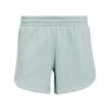 adidas Pacer Workout Waffle Shorts Funktionsshorts Damen - Wonder Sage