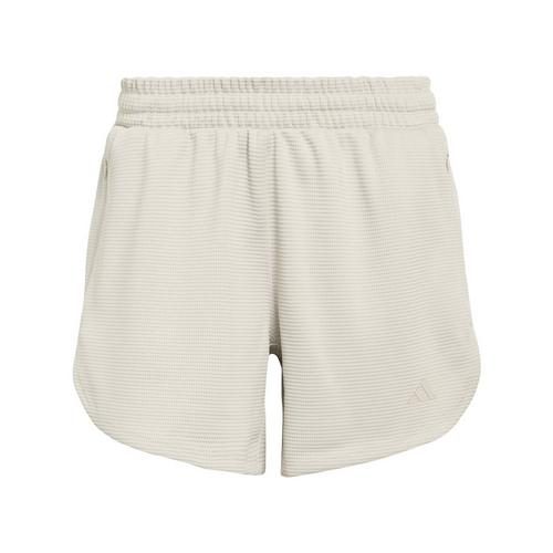 adidas Pacer Workout Waffle Shorts Funktionsshorts Damen