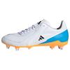 adidas RS15 Elite SG Rugbyschuh Rugbyschuhe - Cloud White / Cloud White / Core Black