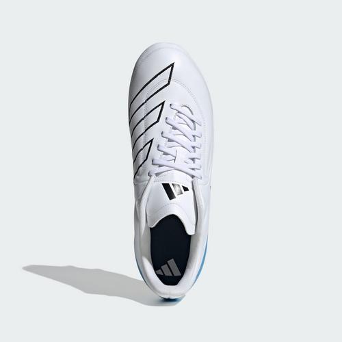 Rückansicht von adidas RS15 Elite SG Rugbyschuh Rugbyschuhe Herren Cloud White / Cloud White / Core Black