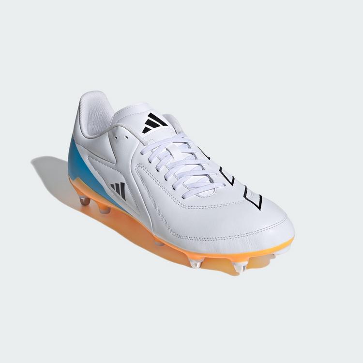 adidas adidas RS15 Elite SG Rugbyschuh Rugbyschuhe - Cloud White / Cloud White / Core Black - 2 | SportScheck