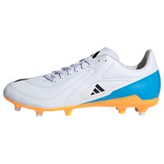 adidas RS15 FG Rugbyschuh Rugbyschuhe Cloud White / Lucid Aquamarine / Lucid Tangerine