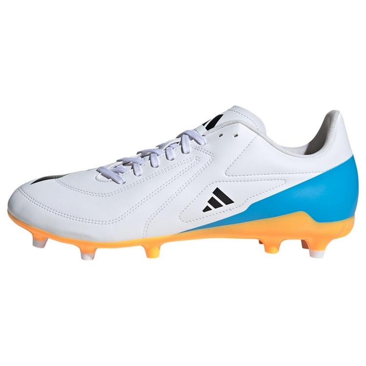 adidas adidas RS15 FG Rugbyschuh Rugbyschuhe Herren - Cloud White / Lucid Aquamarine / Lucid Tangerine - 0 | SportScheck