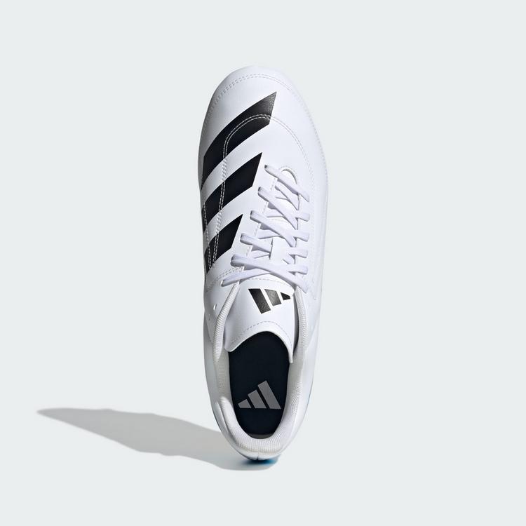 adidas adidas RS15 FG Rugbyschuh Rugbyschuhe Herren - Cloud White / Lucid Aquamarine / Lucid Tangerine - 0 | SportScheck