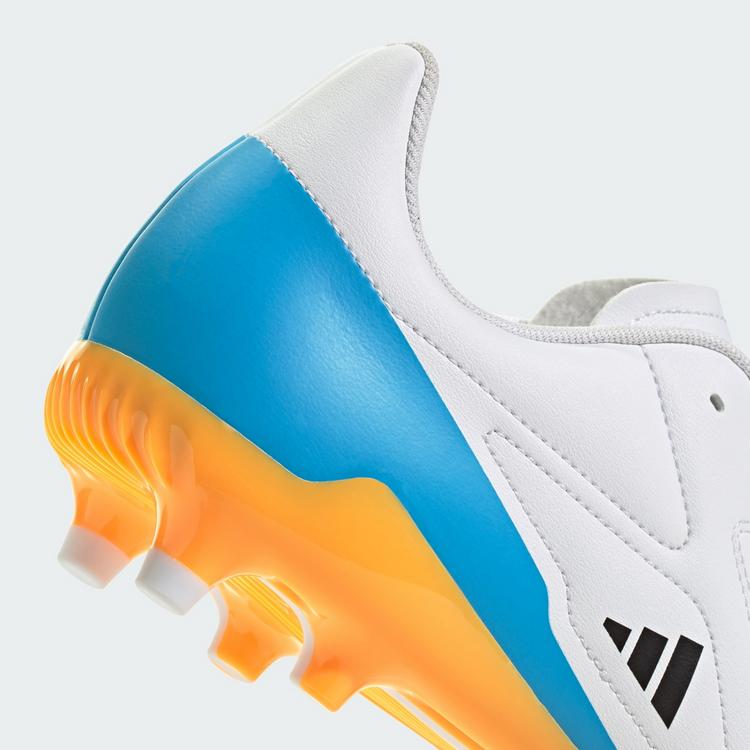 adidas adidas RS15 FG Rugbyschuh Rugbyschuhe Herren - Cloud White / Lucid Aquamarine / Lucid Tangerine - 6 | SportScheck