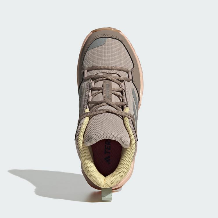 adidas adidas Terrex Ax4r Mid Wanderschuh Winterschuhe Kinder - Wonder Taupe / Reflective Silver / Ice Tangerine - 1 | SportScheck