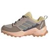 adidas Terrex Ax4r Wanderschuh Wanderschuhe Kinder - Gum / Semi Impact Orange / Wonder Taupe
