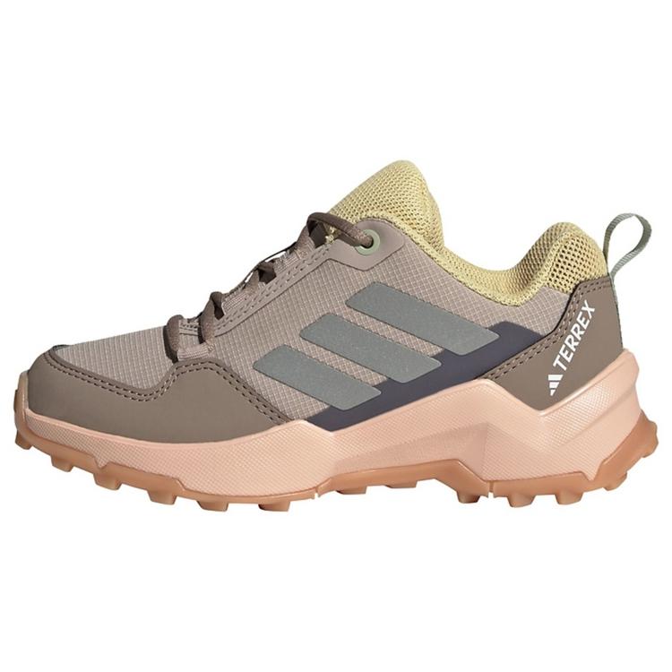 adidas adidas Terrex Ax4r Wanderschuh Wanderschuhe Kinder - Gum / Semi Impact Orange / Wonder Taupe - 0 | SportScheck