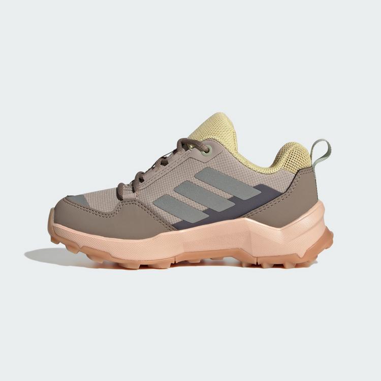 adidas adidas Terrex Ax4r Wanderschuh Wanderschuhe Kinder - Gum / Semi Impact Orange / Wonder Taupe - 5 | SportScheck