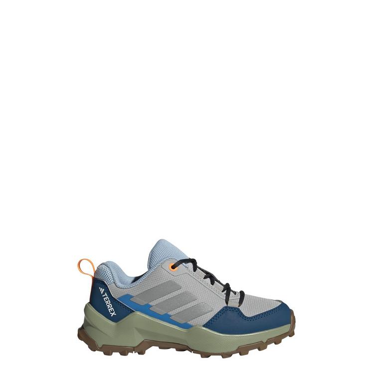 adidas adidas Terrex Ax4r Wanderschuh Wanderschuhe Kinder - Grey Two / Reflective Silver / Glow Blue - 0 | SportScheck