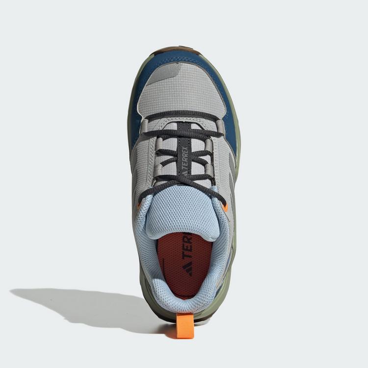 adidas adidas Terrex Ax4r Wanderschuh Wanderschuhe Kinder - Grey Two / Reflective Silver / Glow Blue - 1 | SportScheck