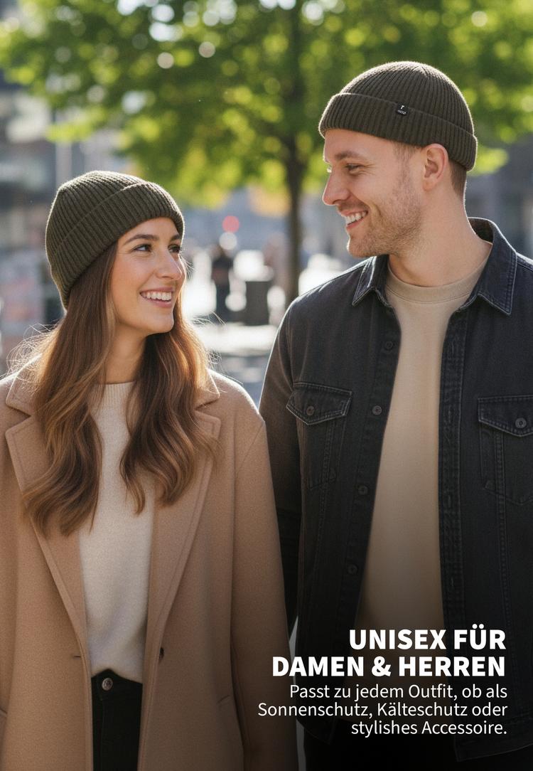 Reusch Reusch Fisherman Beanie Skim&uuml;tze - 5579 burnt olive - 0 | SportScheck