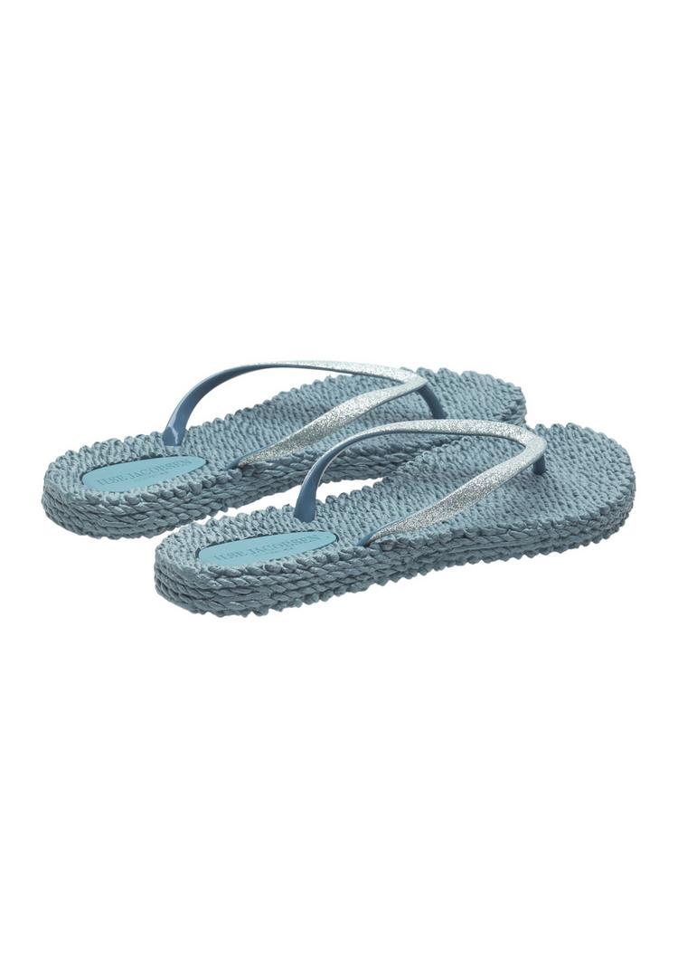 Ilse Jacobsen Ilse Jacobsen CHEERFUL01 Zehentrenner Damen - Lichen Blue - 0 | SportScheck