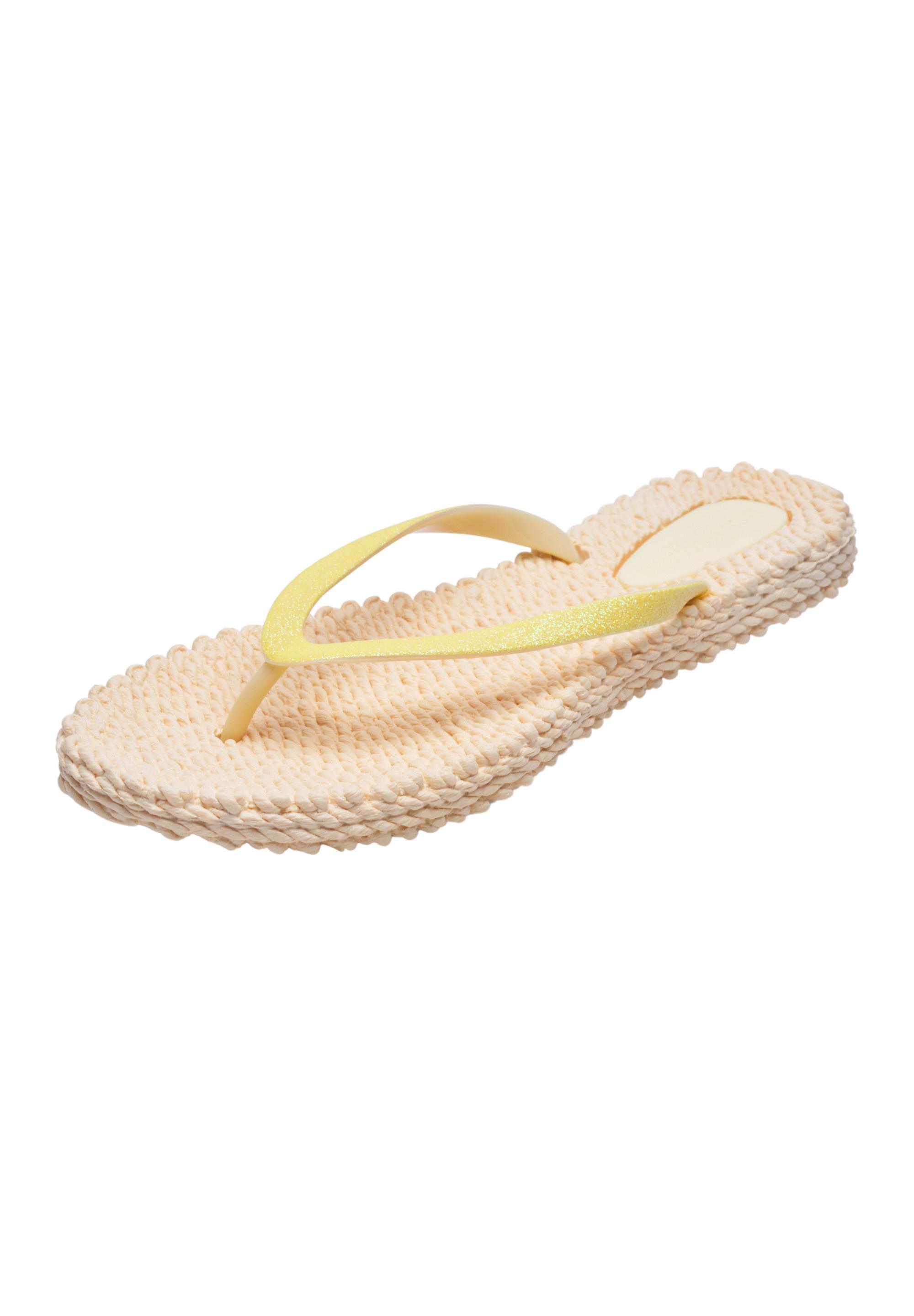 Ilse Jacobsen CHEERFUL01 Zehentrenner Damen - pear sorbet