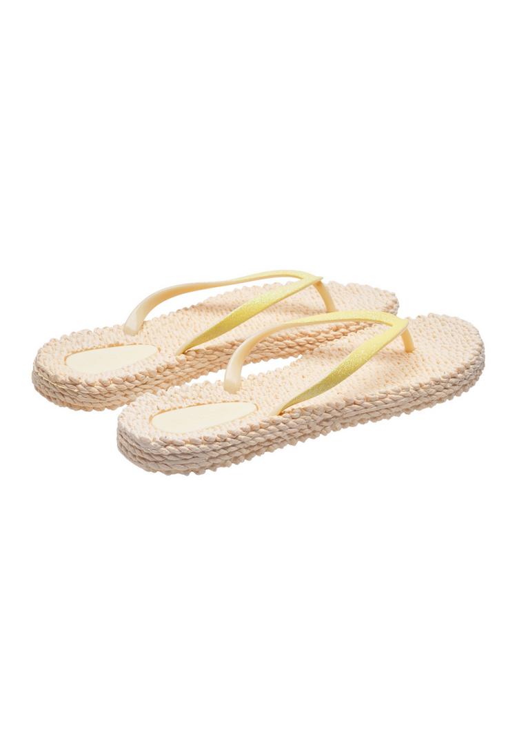 Ilse Jacobsen Ilse Jacobsen CHEERFUL01 Zehentrenner Damen - pear sorbet - 0 | SportScheck