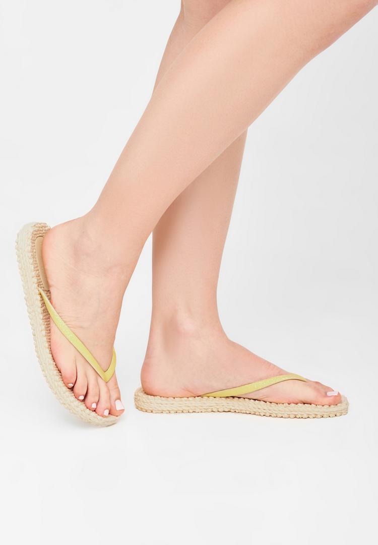 Ilse Jacobsen Ilse Jacobsen CHEERFUL01 Zehentrenner Damen - pear sorbet - 2 | SportScheck