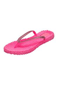 Ilse Jacobsen CHEERFUL01 Zehentrenner Damen - pink