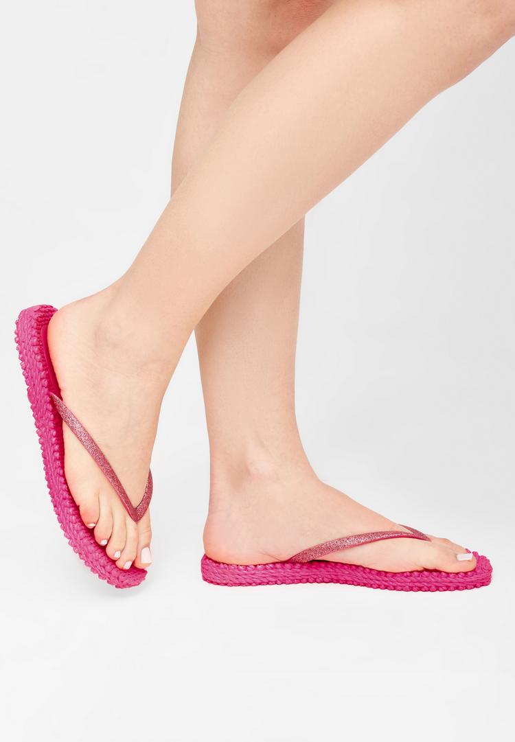 Ilse Jacobsen Ilse Jacobsen CHEERFUL01 Zehentrenner Damen - pink - 2 | SportScheck