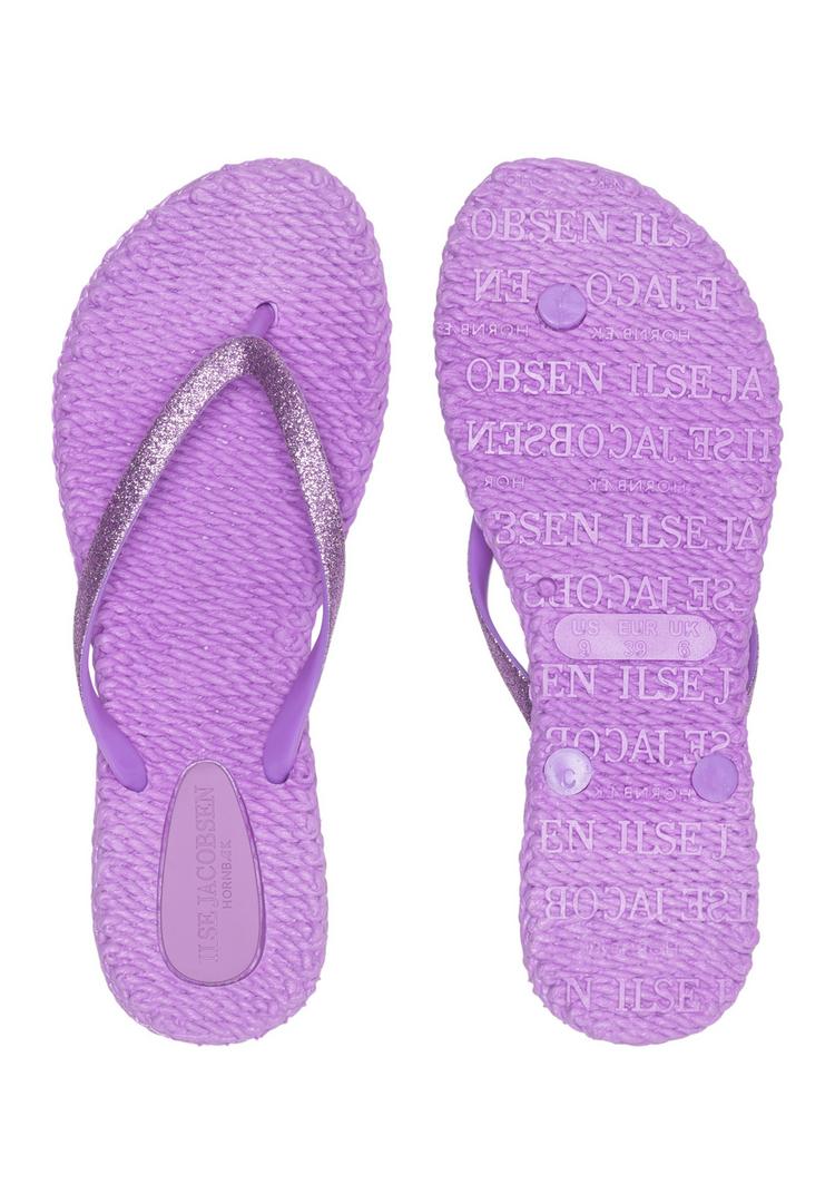 Ilse Jacobsen Ilse Jacobsen CHEERFUL01 Zehentrenner Damen - Orchid Haze - 0 | SportScheck