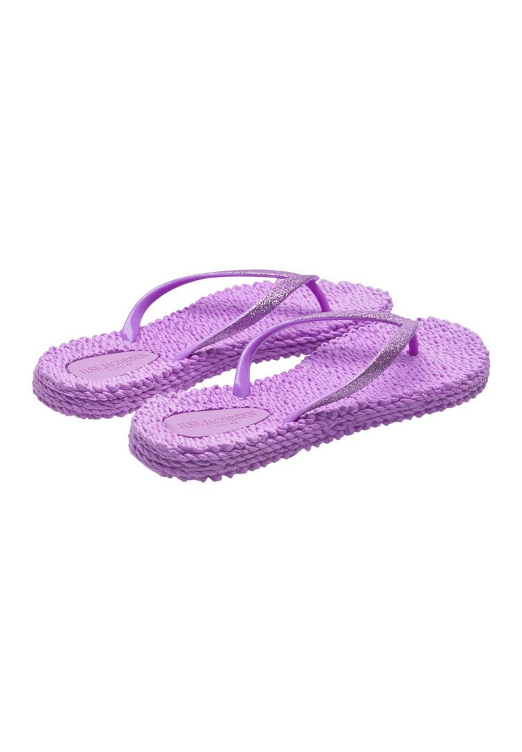 Ilse Jacobsen Ilse Jacobsen CHEERFUL01 Zehentrenner Damen - Orchid Haze - 0 | SportScheck