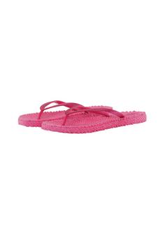 Ilse Jacobsen CHEERFUL01 Zehentrenner Damen magenta