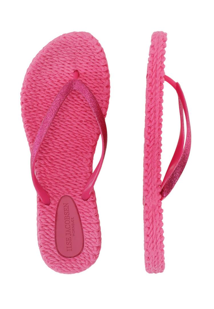 Ilse Jacobsen Ilse Jacobsen CHEERFUL01 Zehentrenner Damen - magenta - 0 | SportScheck