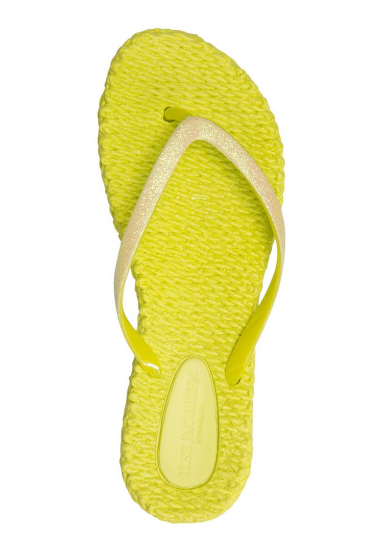 Ilse Jacobsen Ilse Jacobsen CHEERFUL01 Zehentrenner Damen - lime - 1 | SportScheck