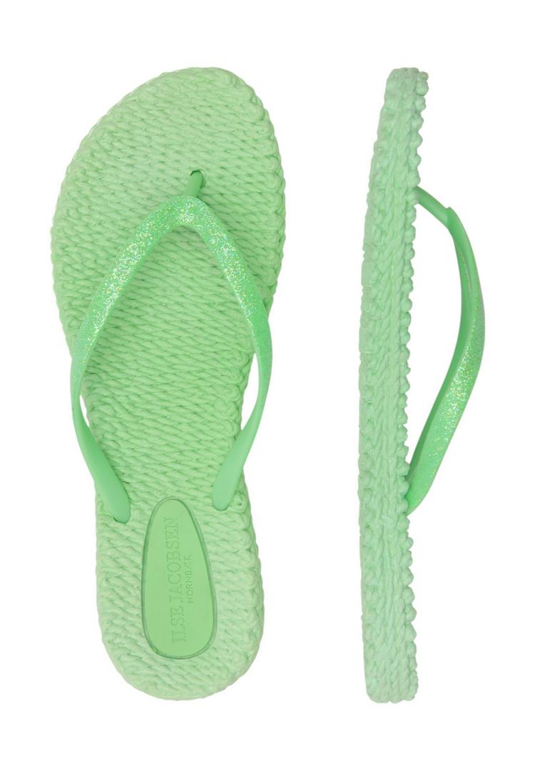 Ilse Jacobsen Ilse Jacobsen CHEERFUL01 Zehentrenner Damen - Bright Green - 0 | SportScheck