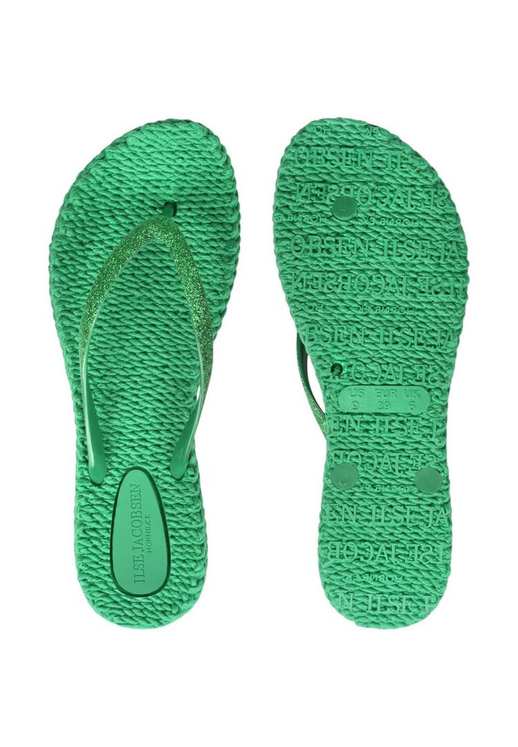 Ilse Jacobsen Ilse Jacobsen CHEERFUL01 Zehentrenner Damen - Fern Green - 0 | SportScheck