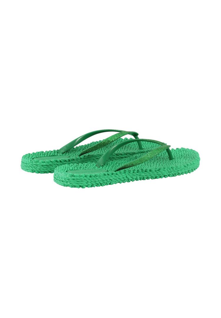 Ilse Jacobsen Ilse Jacobsen CHEERFUL01 Zehentrenner Damen - Fern Green - 0 | SportScheck