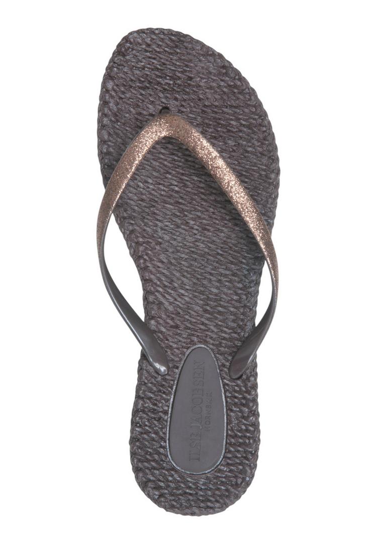 Ilse Jacobsen Ilse Jacobsen CHEERFUL01 Zehentrenner Damen - Prune - 1 | SportScheck