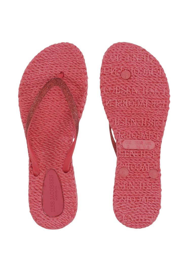 Ilse Jacobsen Ilse Jacobsen CHEERFUL01 Zehentrenner Damen - Himbeer - 0 | SportScheck