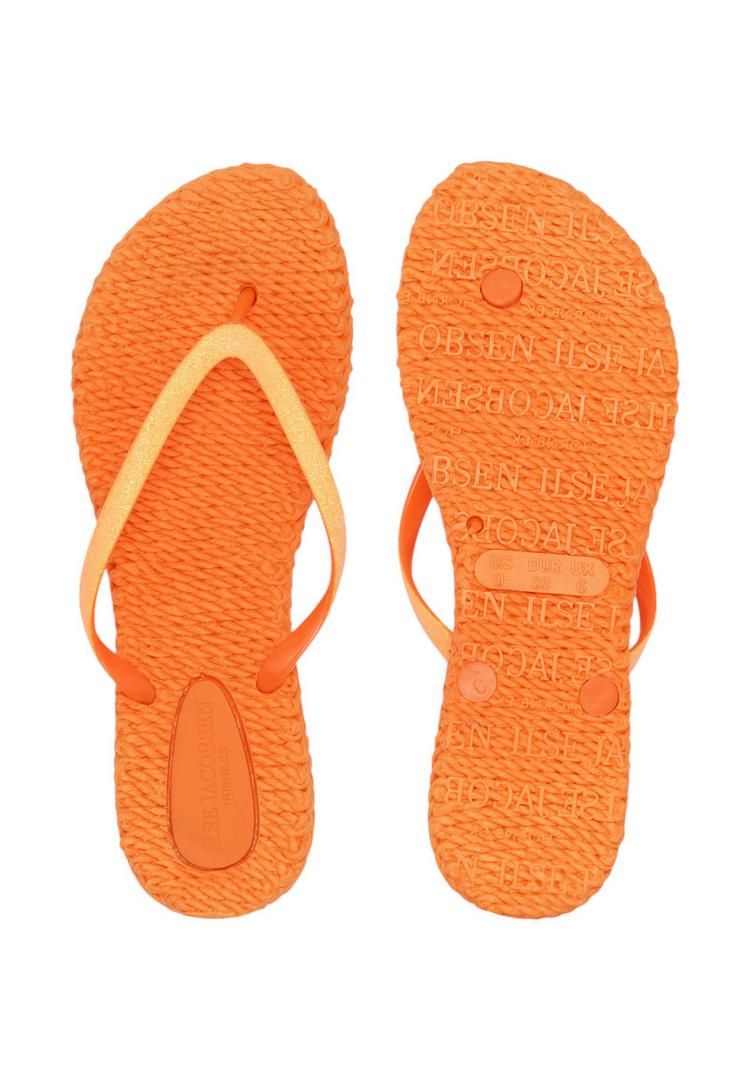 Ilse Jacobsen Ilse Jacobsen CHEERFUL01 Zehentrenner Damen - Spice - 0 | SportScheck