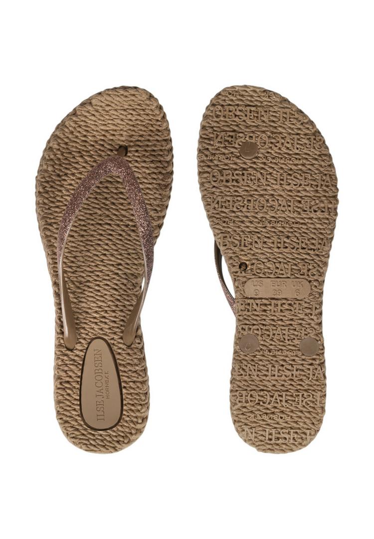 Ilse Jacobsen Ilse Jacobsen CHEERFUL01 Zehentrenner Damen - mocca - 0 | SportScheck