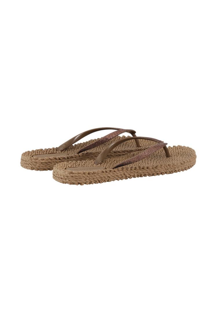 Ilse Jacobsen Ilse Jacobsen CHEERFUL01 Zehentrenner Damen - mocca - 0 | SportScheck