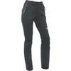Maul Sport Gran Paradiso Softshellhose Damen - Schwarz