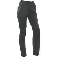 Maul Sport Gran Paradiso Softshellhose Damen - Schwarz
