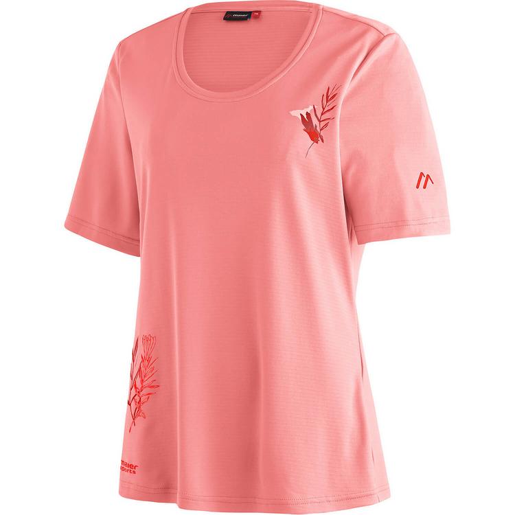 Maier Sports Maier Sports Irmi Funktionsshirt Damen - Rose - 0 | SportScheck