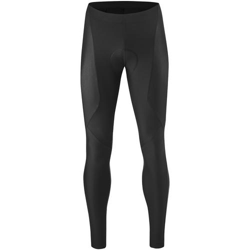 Rückansicht von Gonso Bike Calvi Fahrradshorts Herren Schwarz