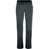 Maier Sports Tech Pants Trekkinghose Damen - Dunkelgrau