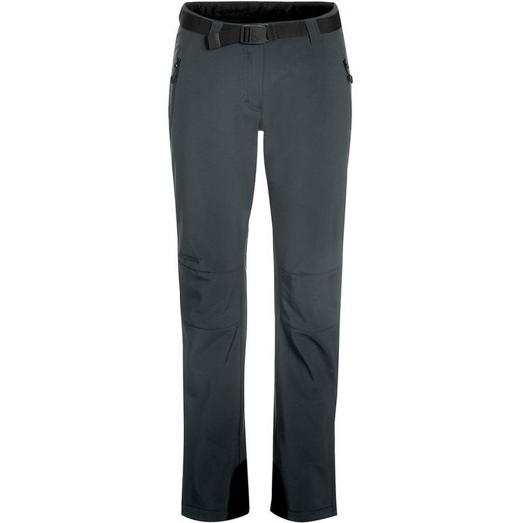 Maier Sports Maier Sports Tech Pants Trekkinghose Damen - Dunkelgrau - 0 | SportScheck