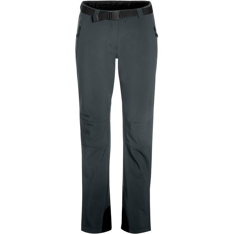 Maier Sports Maier Sports Tech Pants Trekkinghose Damen - Dunkelgrau - 0 | SportScheck