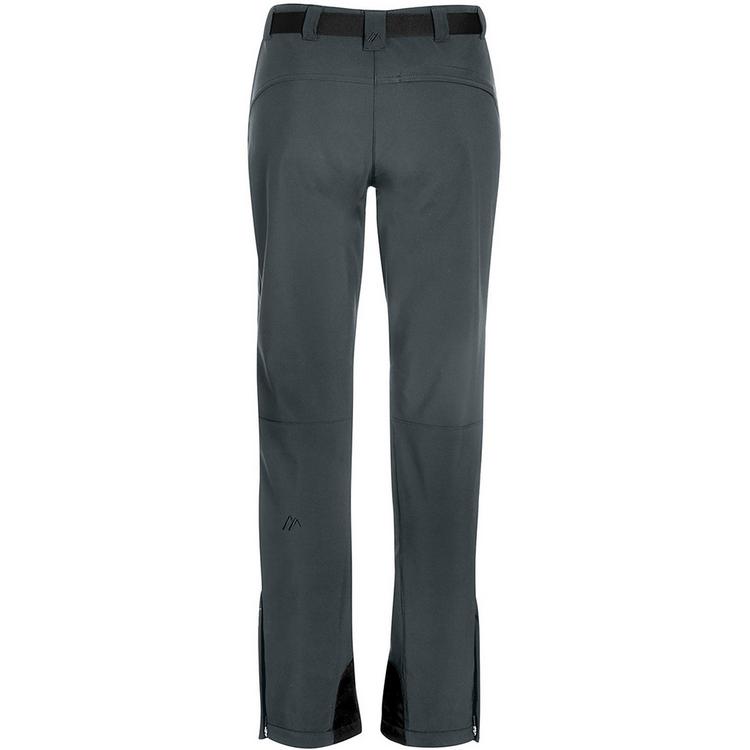 Maier Sports Maier Sports Tech Pants Trekkinghose Damen - Dunkelgrau - 1 | SportScheck