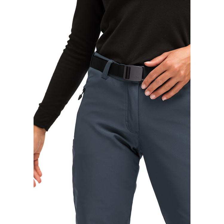 Maier Sports Maier Sports Tech Pants Trekkinghose Damen - Dunkelgrau - 3 | SportScheck